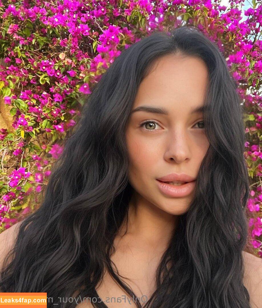 your_milamoore /  leaked photo photo #0334