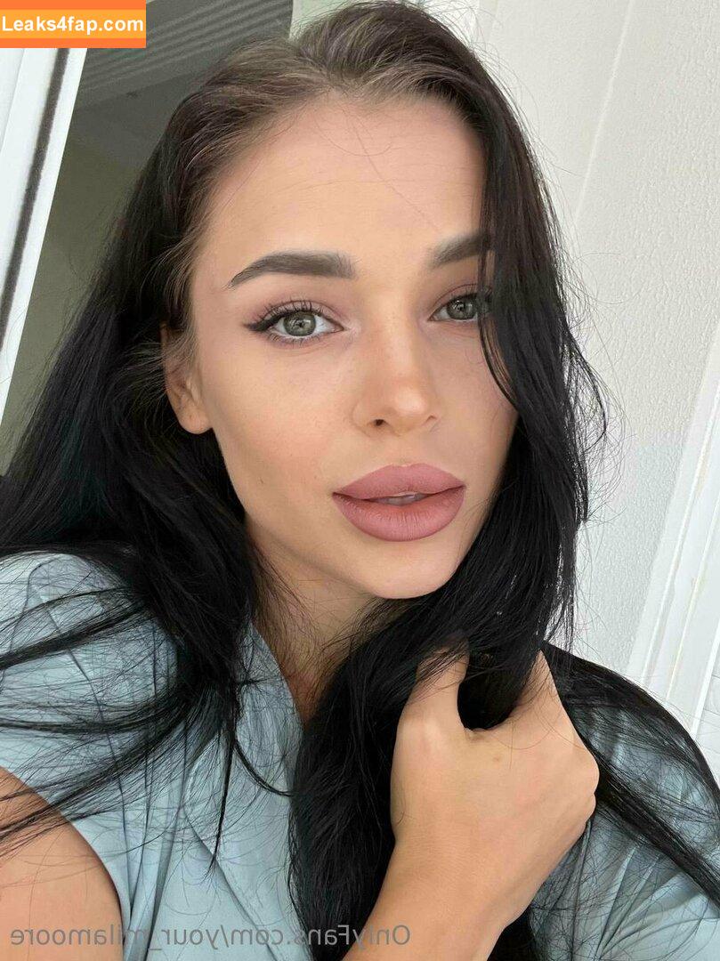 your_milamoore /  leaked photo photo #0335