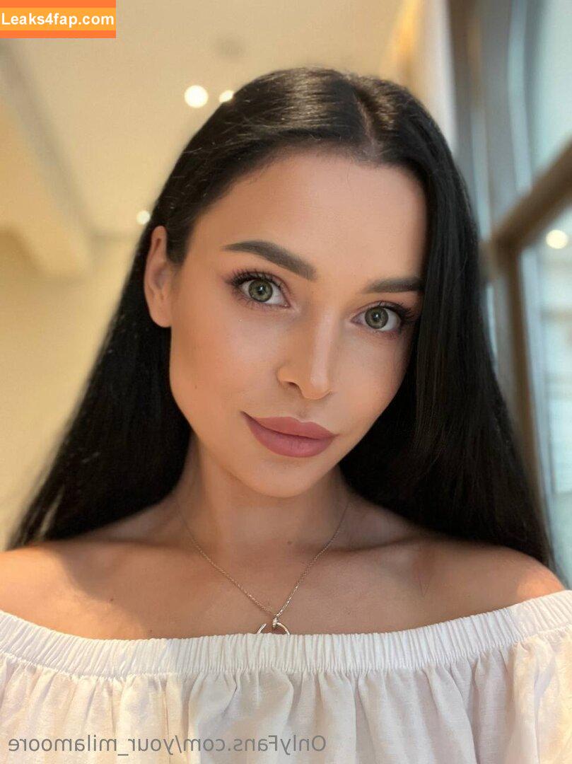 your_milamoore /  leaked photo photo #0340