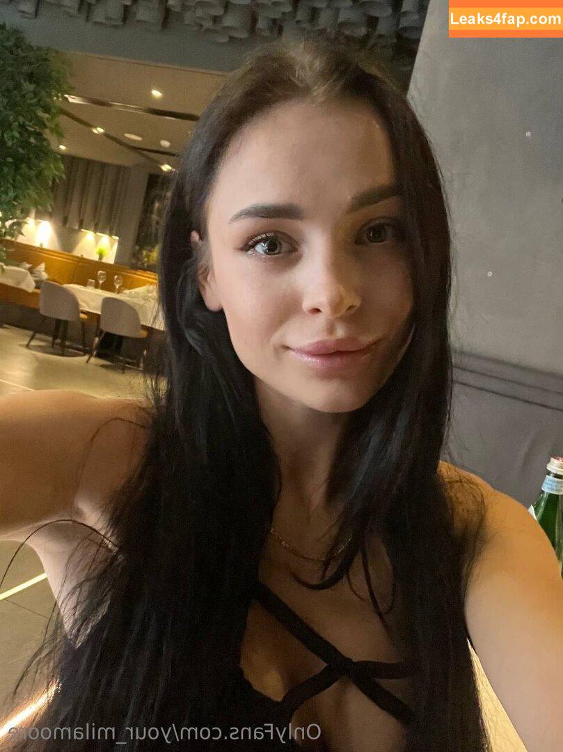 your_milamoore /  leaked photo photo #0342