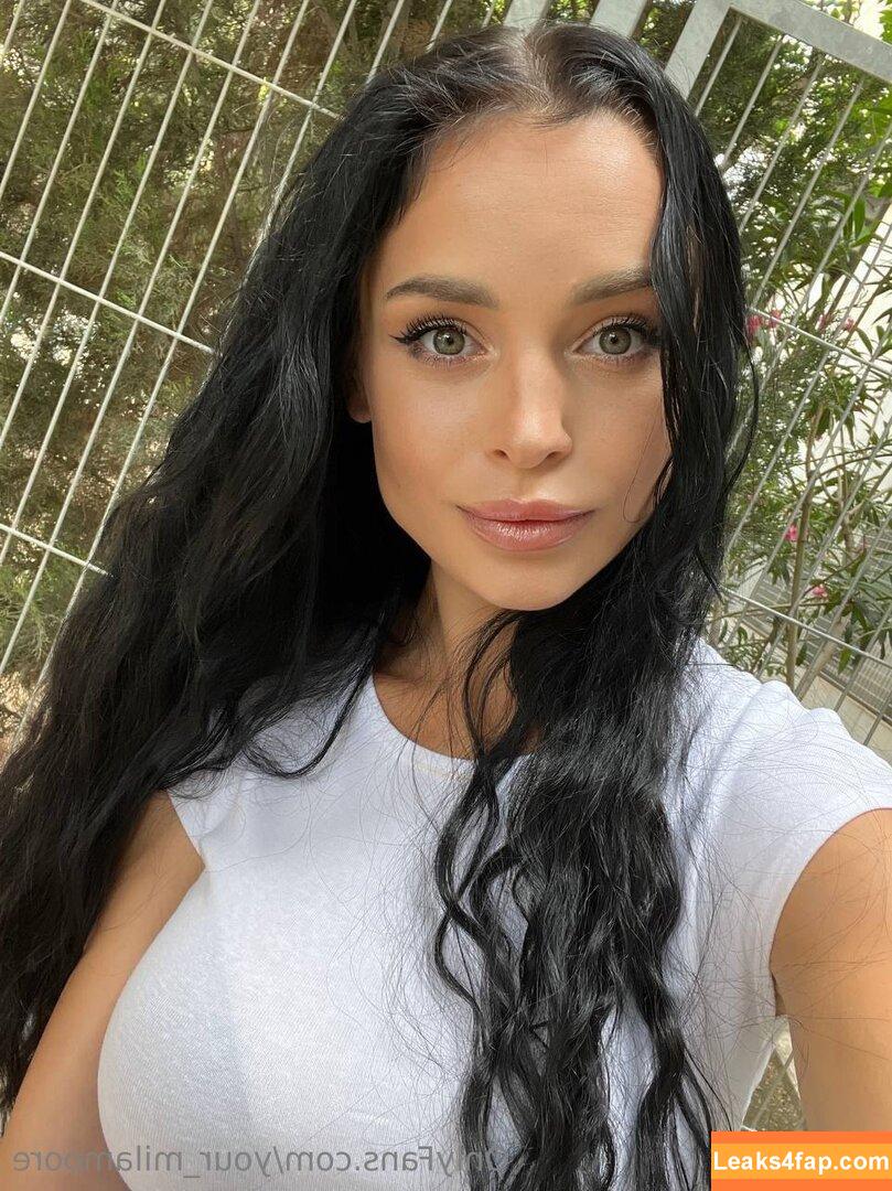 your_milamoore /  leaked photo photo #0343