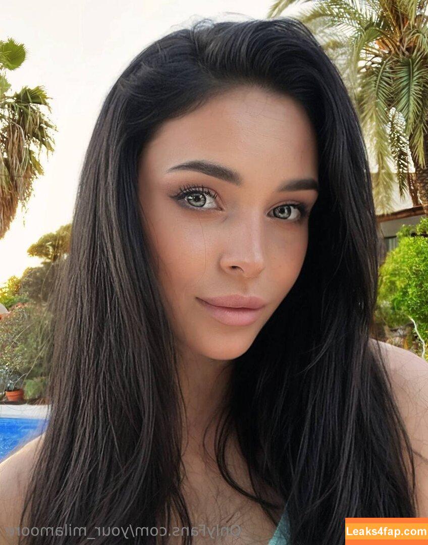 your_milamoore /  leaked photo photo #0351