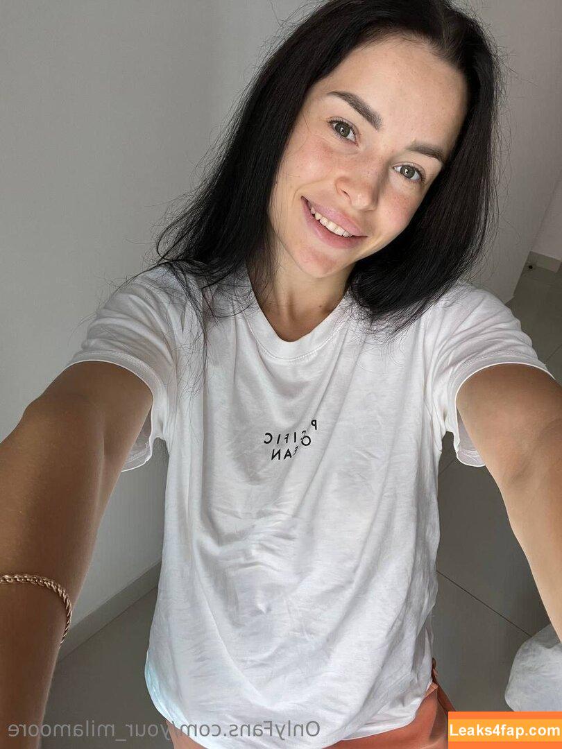 your_milamoore /  leaked photo photo #0365