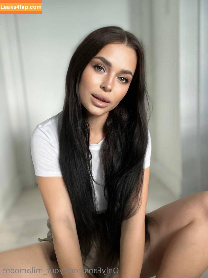 your_milamoore /  leaked photo photo #0367