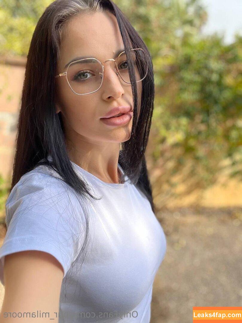 your_milamoore /  leaked photo photo #0369