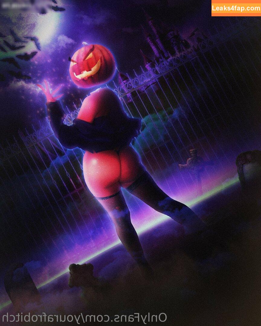 YourAfroBitch / Meleessa / melissabarreram / thatafrobitch leaked photo photo #0037