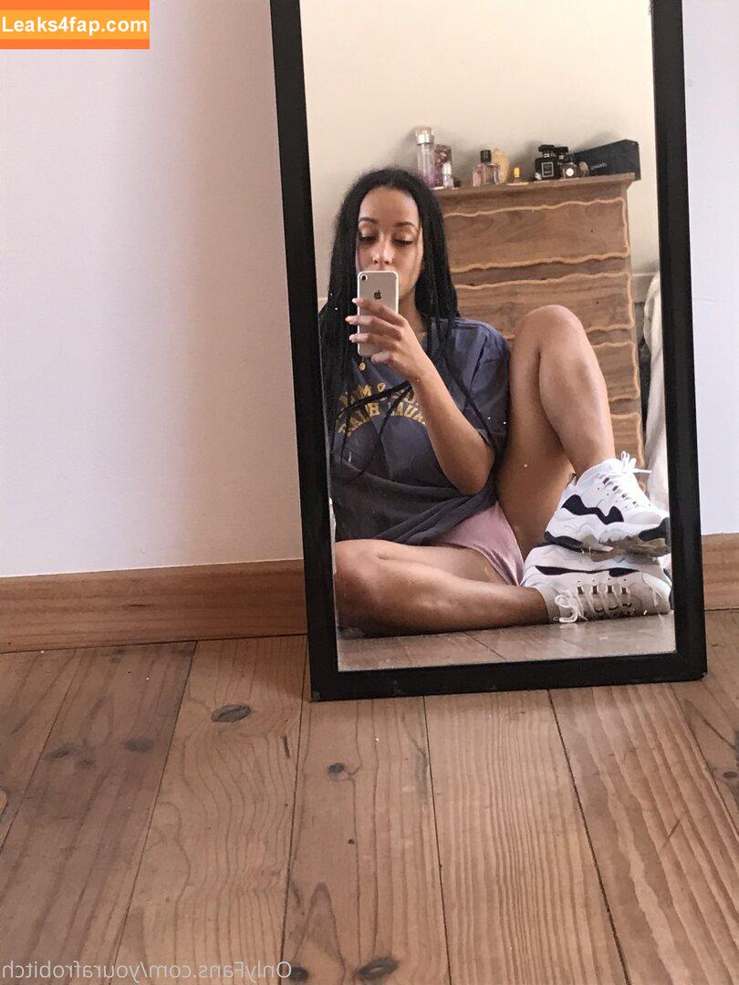 YourAfroBitch / Meleessa / melissabarreram / thatafrobitch leaked photo photo #0043