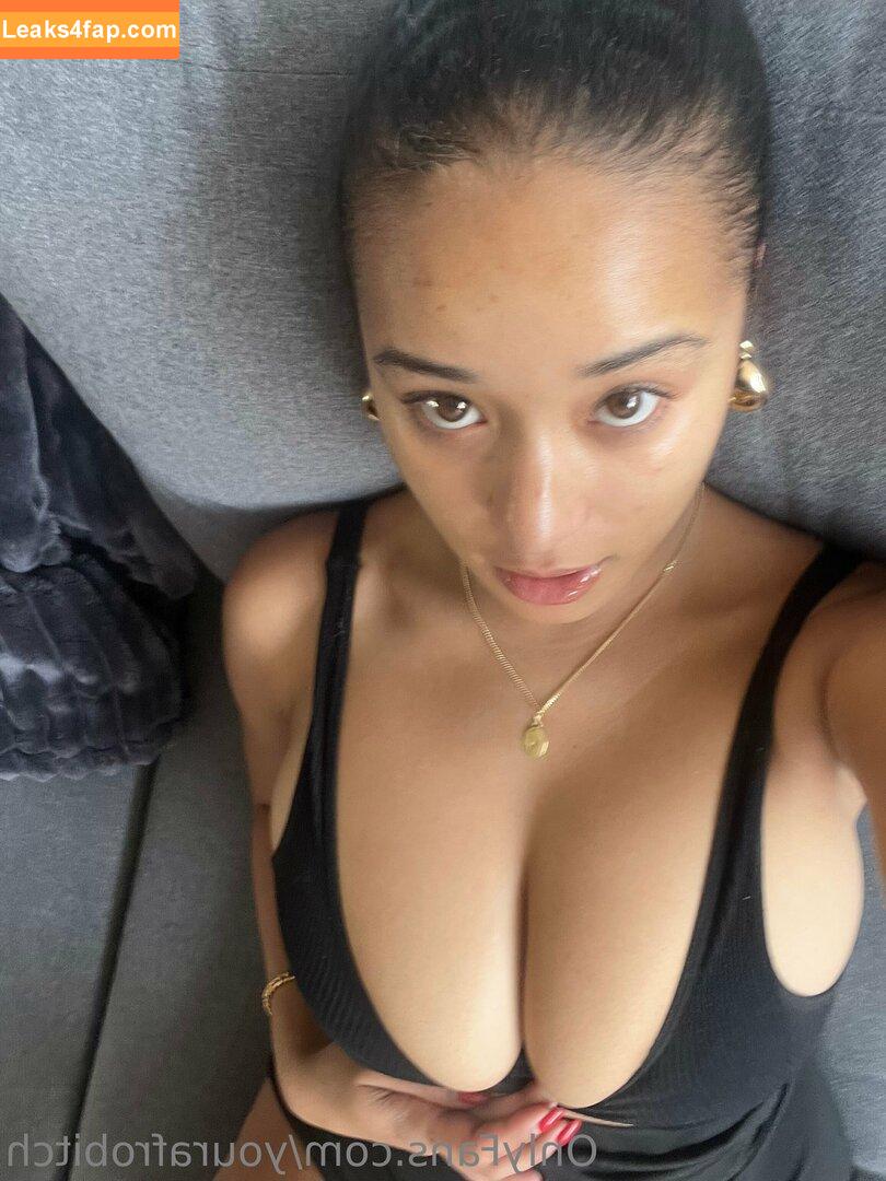 YourAfroBitch / Meleessa / melissabarreram / thatafrobitch leaked photo photo #0048