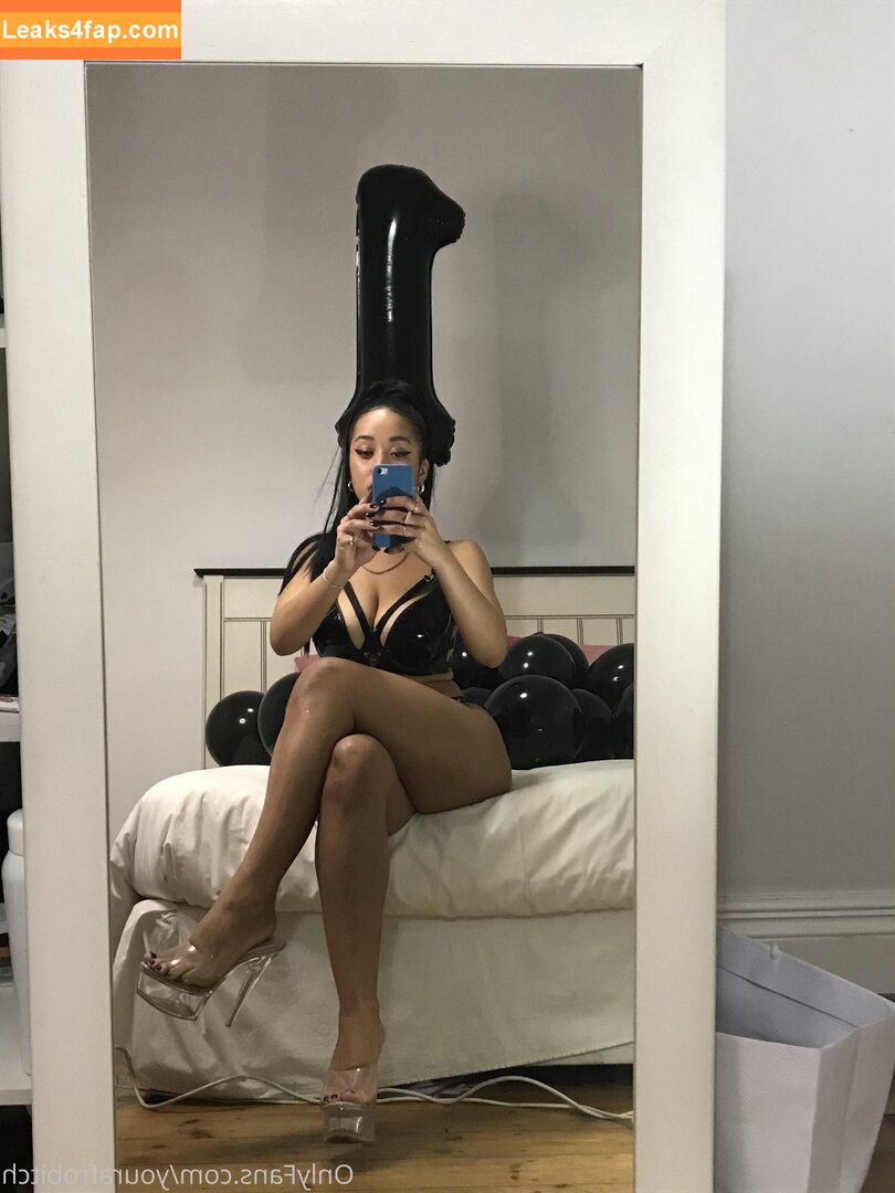 YourAfroBitch / Meleessa / melissabarreram / thatafrobitch leaked photo photo #0053