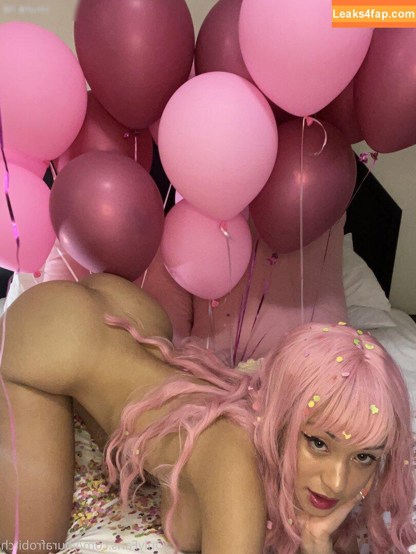 YourAfroBitch / Meleessa / melissabarreram / thatafrobitch leaked photo photo #0056