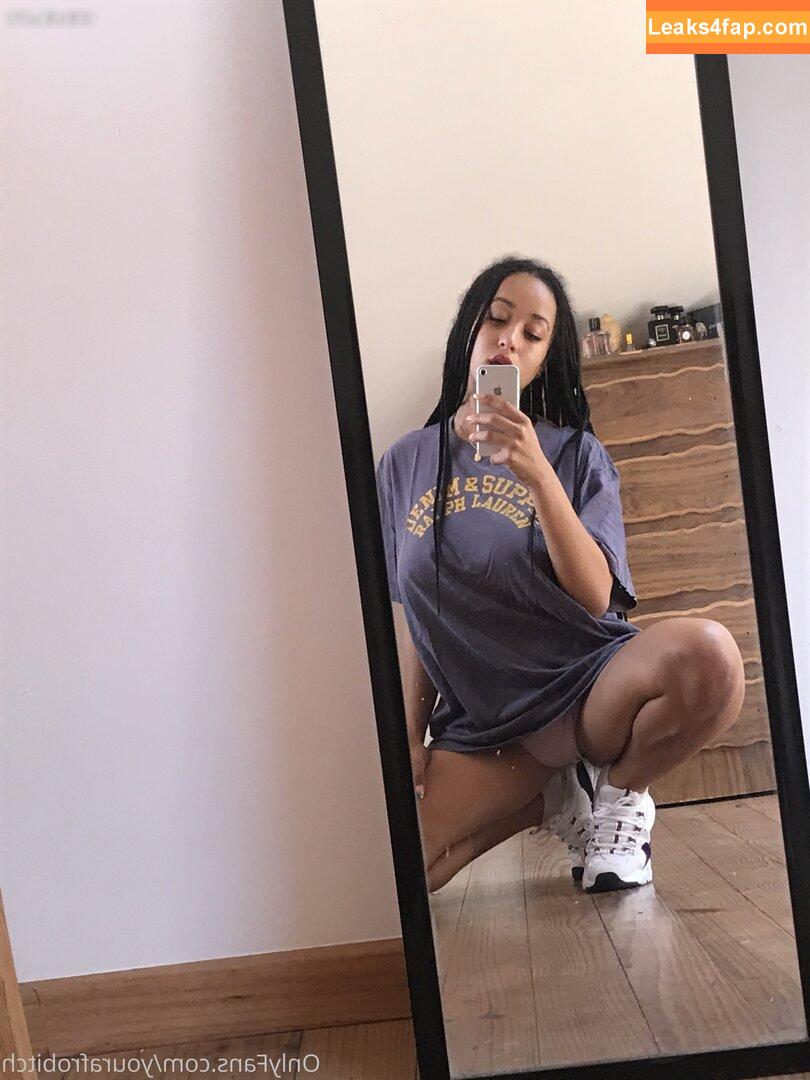 YourAfroBitch / Meleessa / melissabarreram / thatafrobitch leaked photo photo #0057