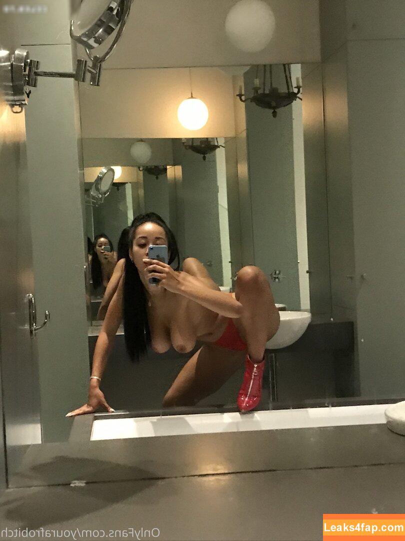 YourAfroBitch / Meleessa / melissabarreram / thatafrobitch leaked photo photo #0069