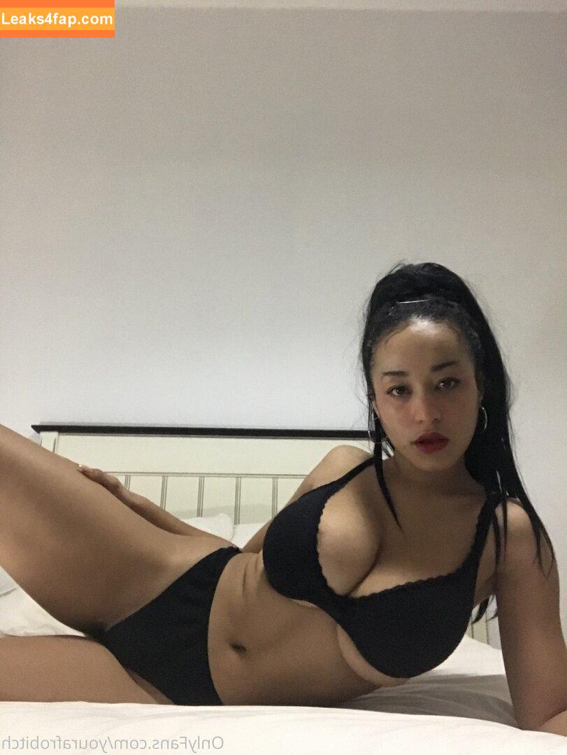 YourAfroBitch / Meleessa / melissabarreram / thatafrobitch leaked photo photo #0072