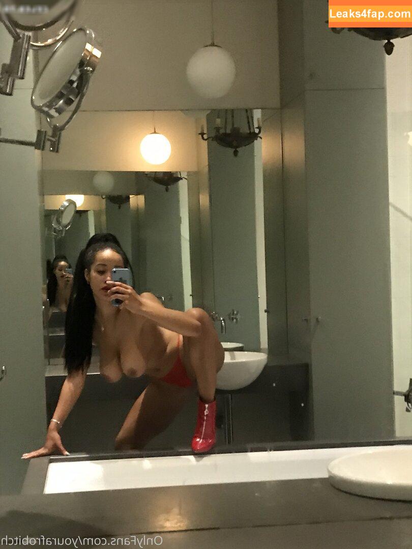 YourAfroBitch / Meleessa / melissabarreram / thatafrobitch leaked photo photo #0083