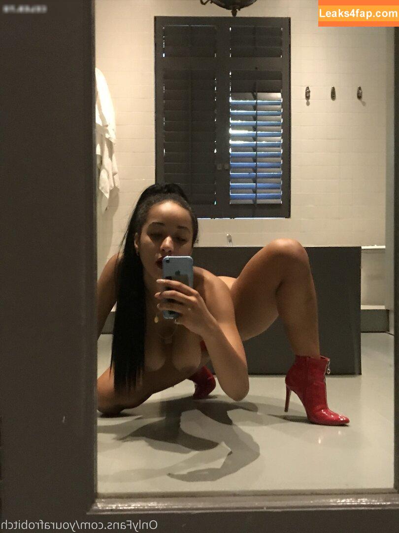 YourAfroBitch / Meleessa / melissabarreram / thatafrobitch leaked photo photo #0090