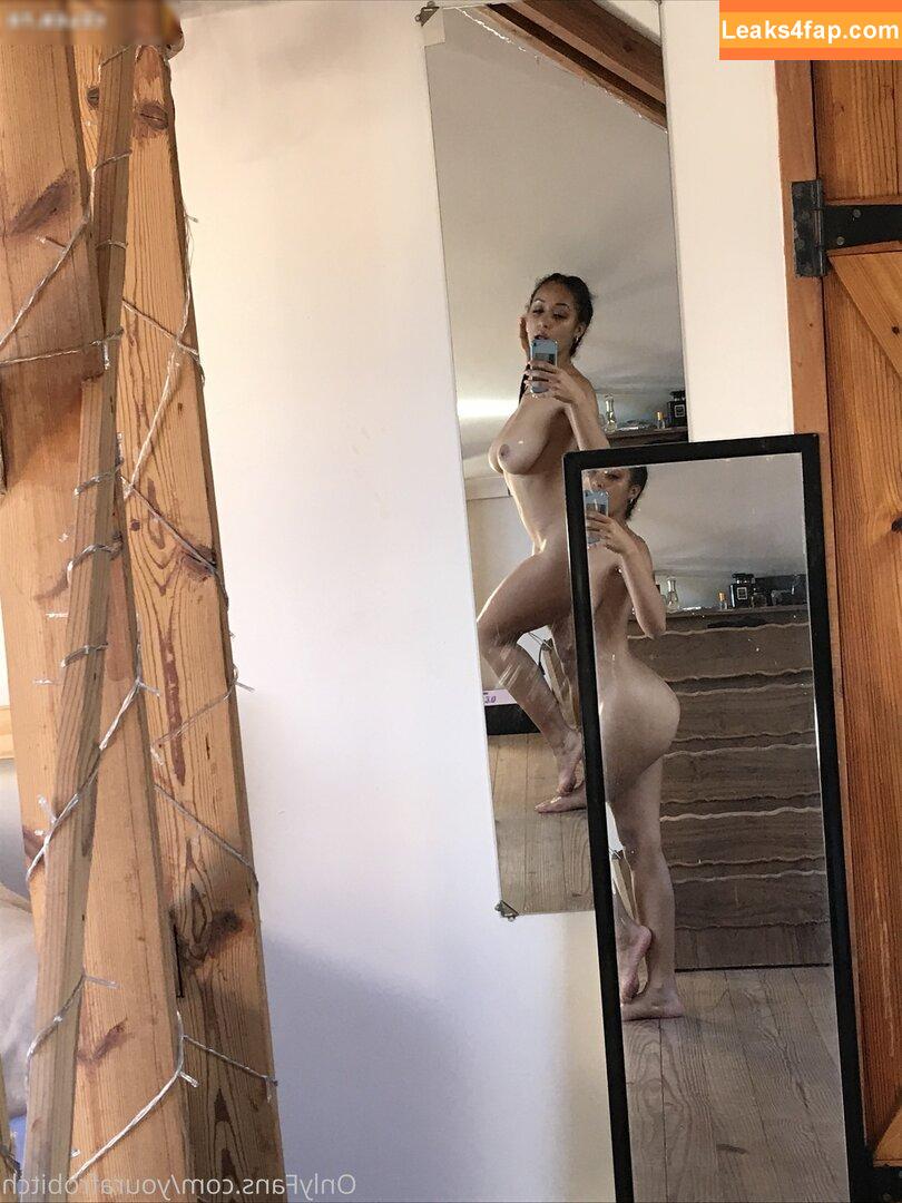 YourAfroBitch / Meleessa / melissabarreram / thatafrobitch leaked photo photo #0133