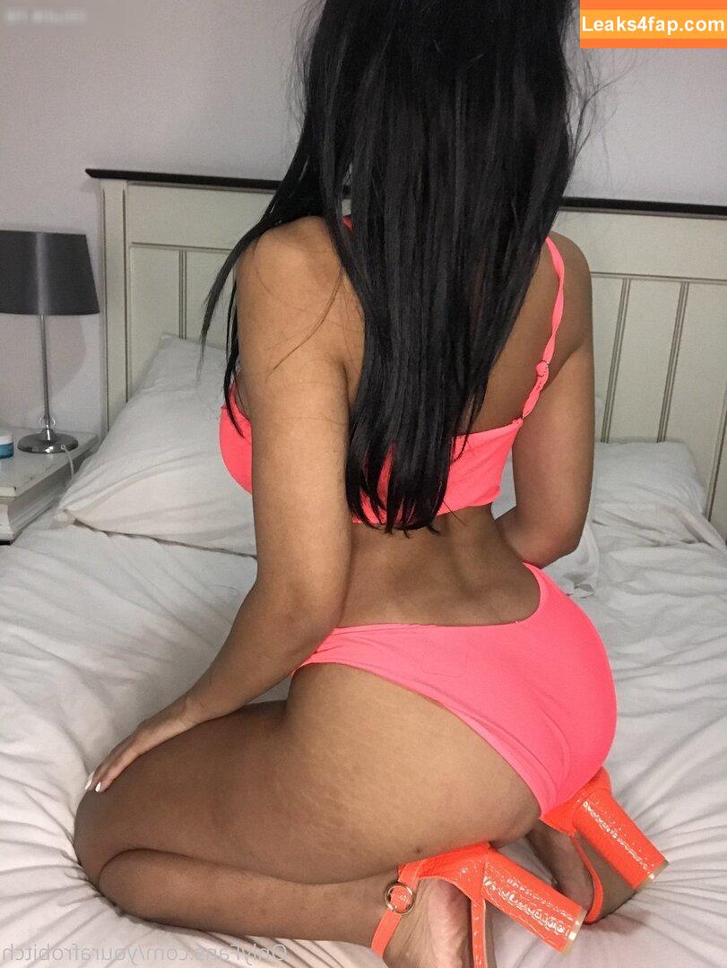 YourAfroBitch / Meleessa / melissabarreram / thatafrobitch leaked photo photo #0144
