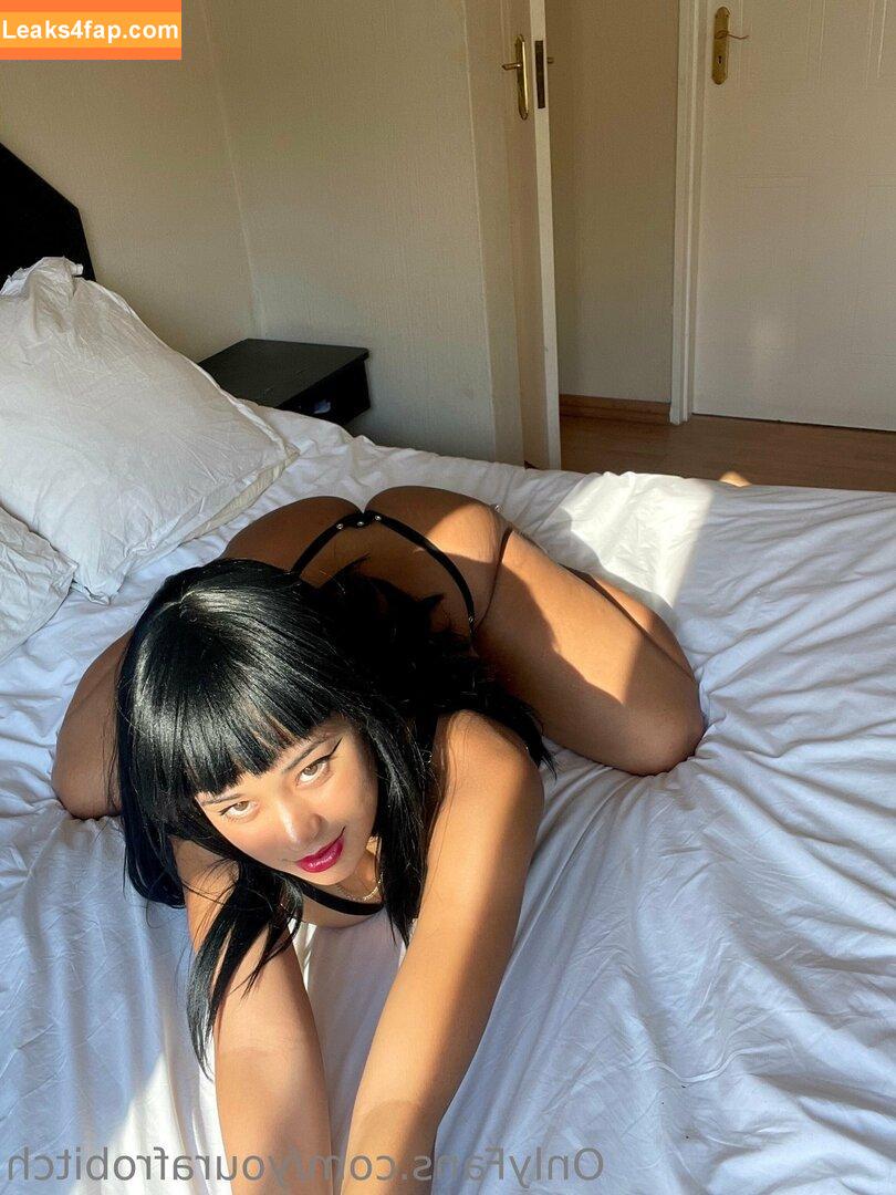 YourAfroBitch / Meleessa / melissabarreram / thatafrobitch leaked photo photo #0147