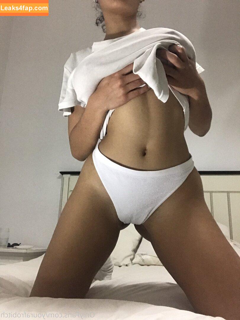 YourAfroBitch / Meleessa / melissabarreram / thatafrobitch leaked photo photo #0156