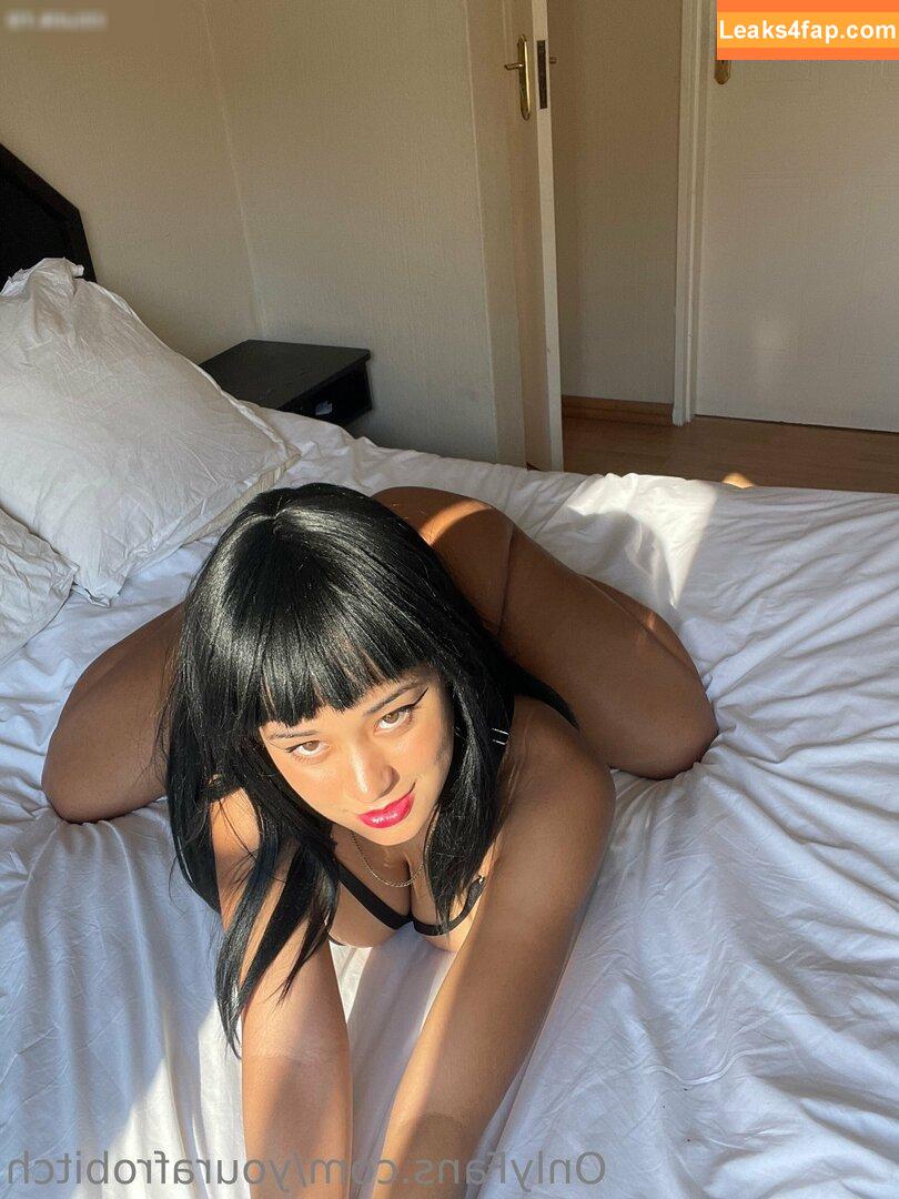 YourAfroBitch / Meleessa / melissabarreram / thatafrobitch leaked photo photo #0179