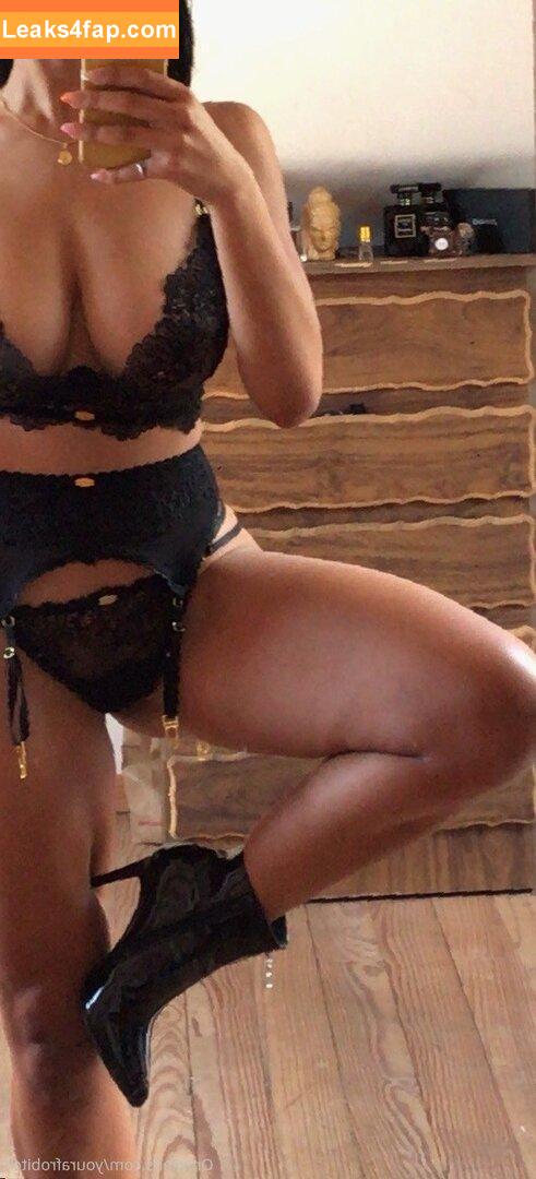 YourAfroBitch / Meleessa / melissabarreram / thatafrobitch leaked photo photo #0183