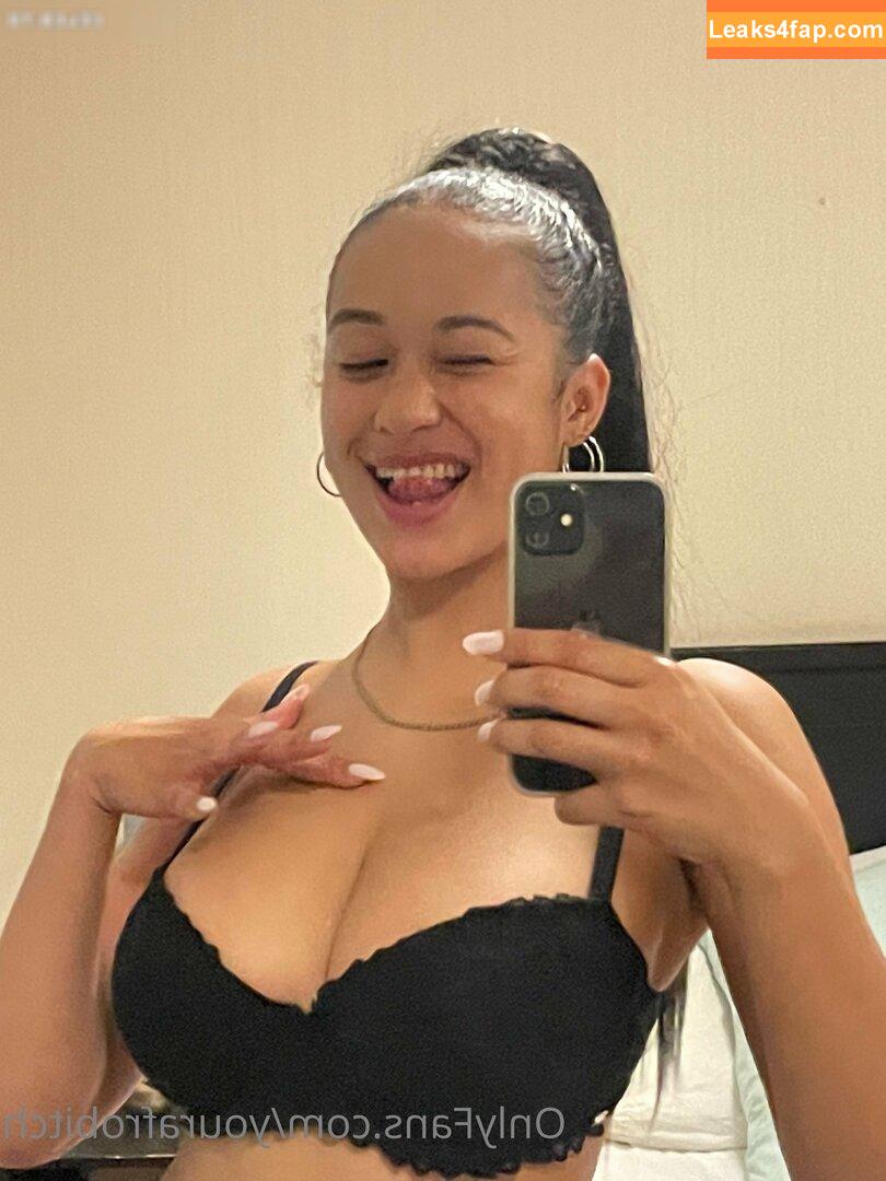 YourAfroBitch / Meleessa / melissabarreram / thatafrobitch leaked photo photo #0218