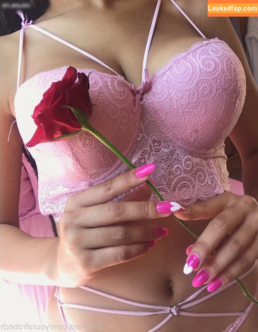 YourAfroBitch / Meleessa / melissabarreram / thatafrobitch leaked photo photo #0236