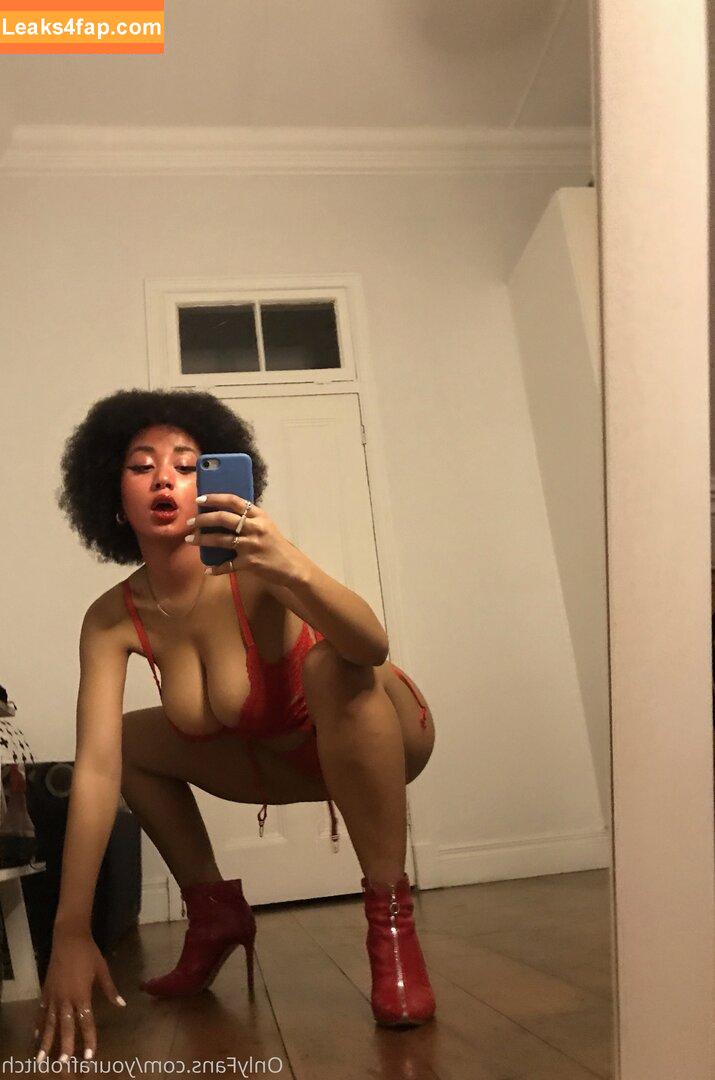 YourAfroBitch / Meleessa / melissabarreram / thatafrobitch leaked photo photo #0237