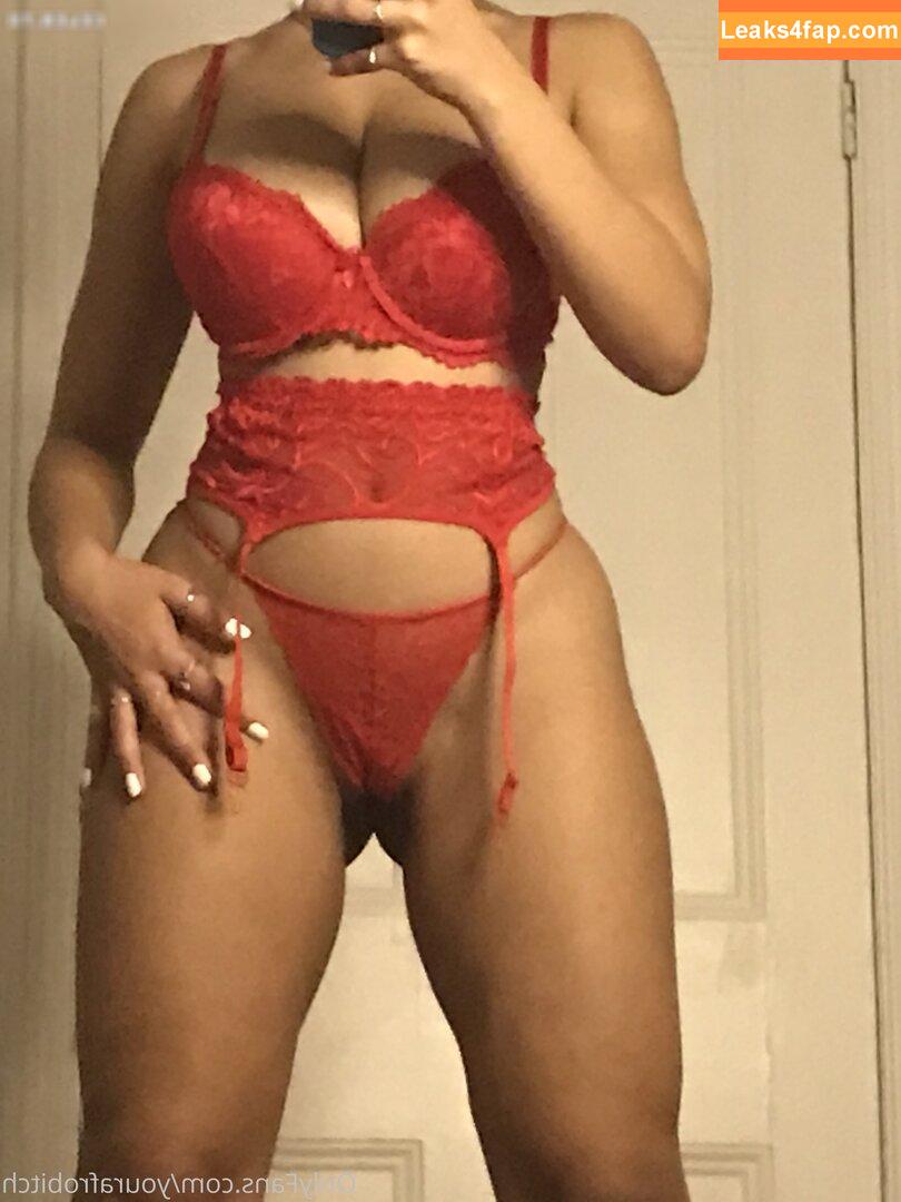 YourAfroBitch / Meleessa / melissabarreram / thatafrobitch leaked photo photo #0239