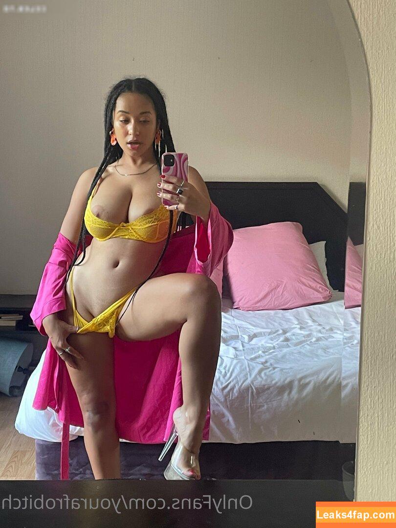 YourAfroBitch / Meleessa / melissabarreram / thatafrobitch leaked photo photo #0242