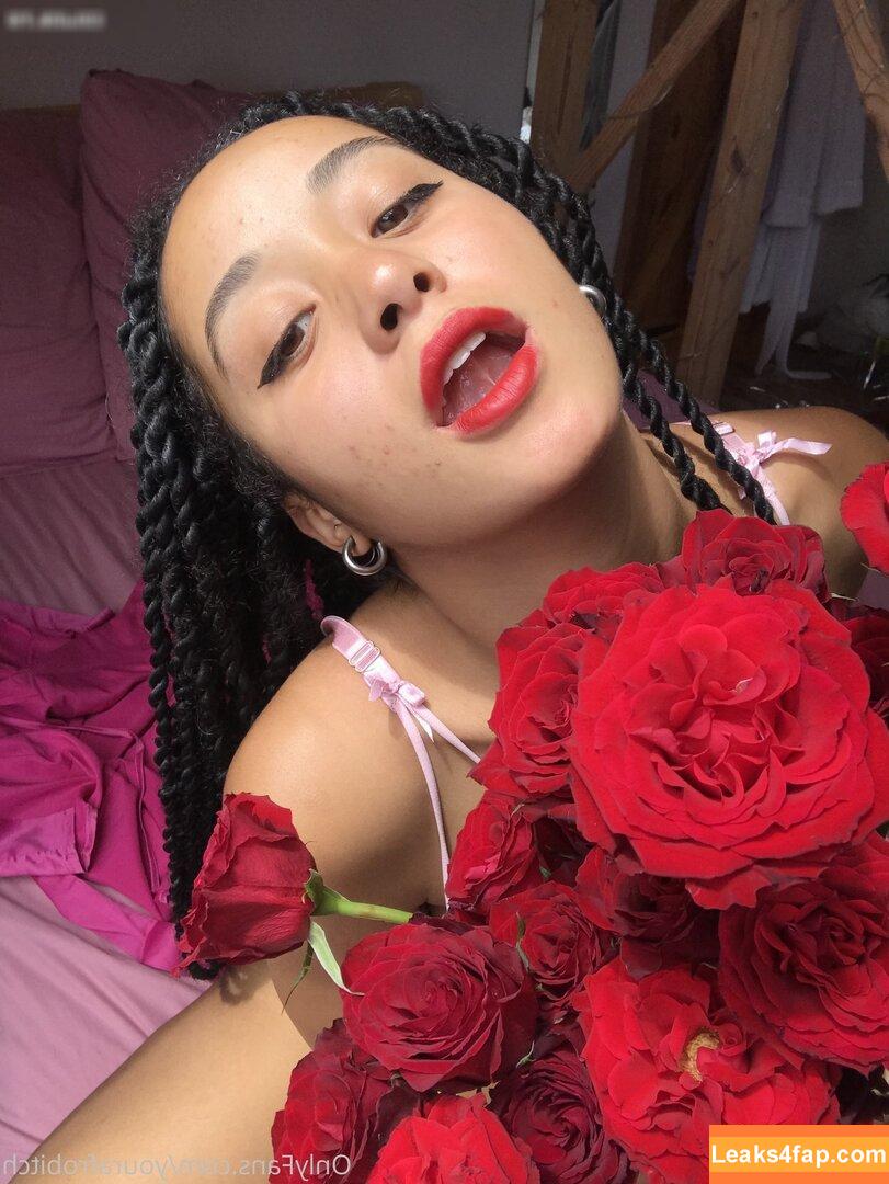 YourAfroBitch / Meleessa / melissabarreram / thatafrobitch leaked photo photo #0255