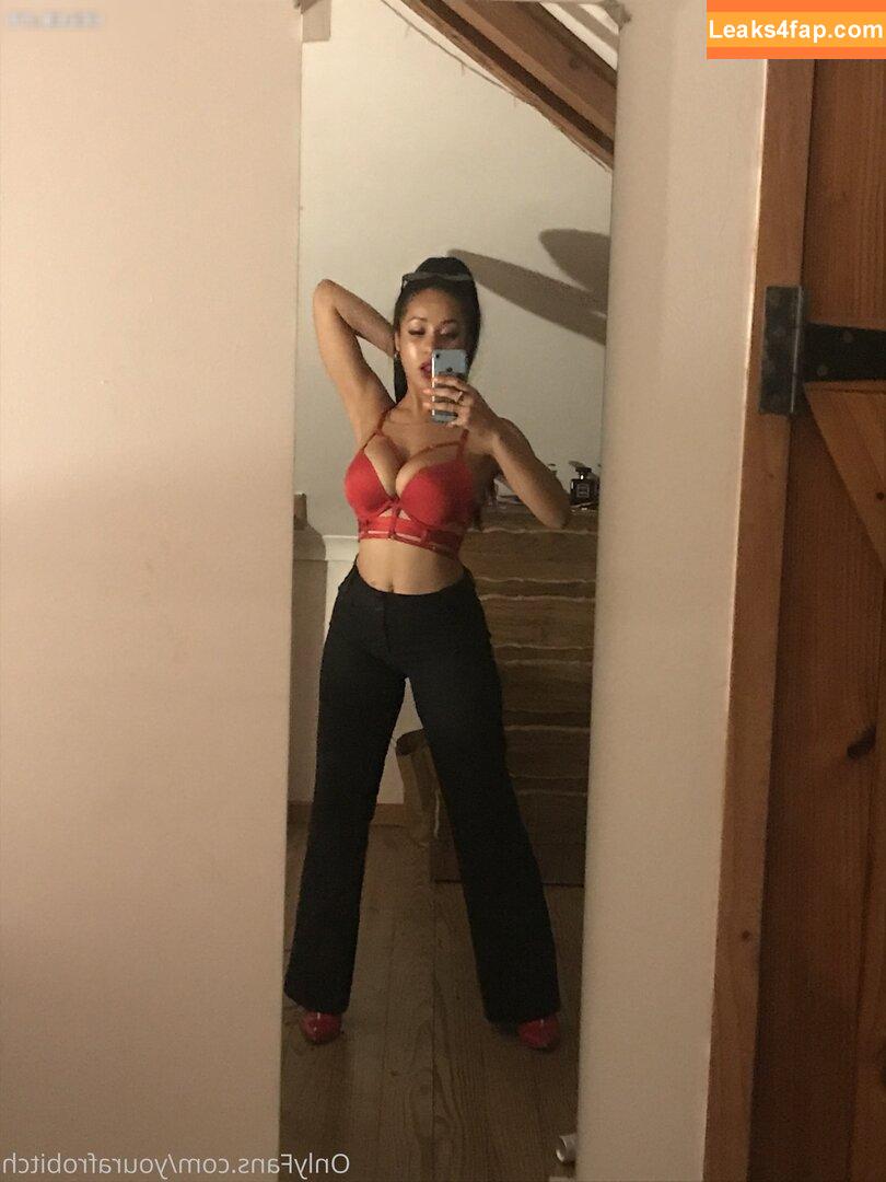 YourAfroBitch / Meleessa / melissabarreram / thatafrobitch leaked photo photo #0256
