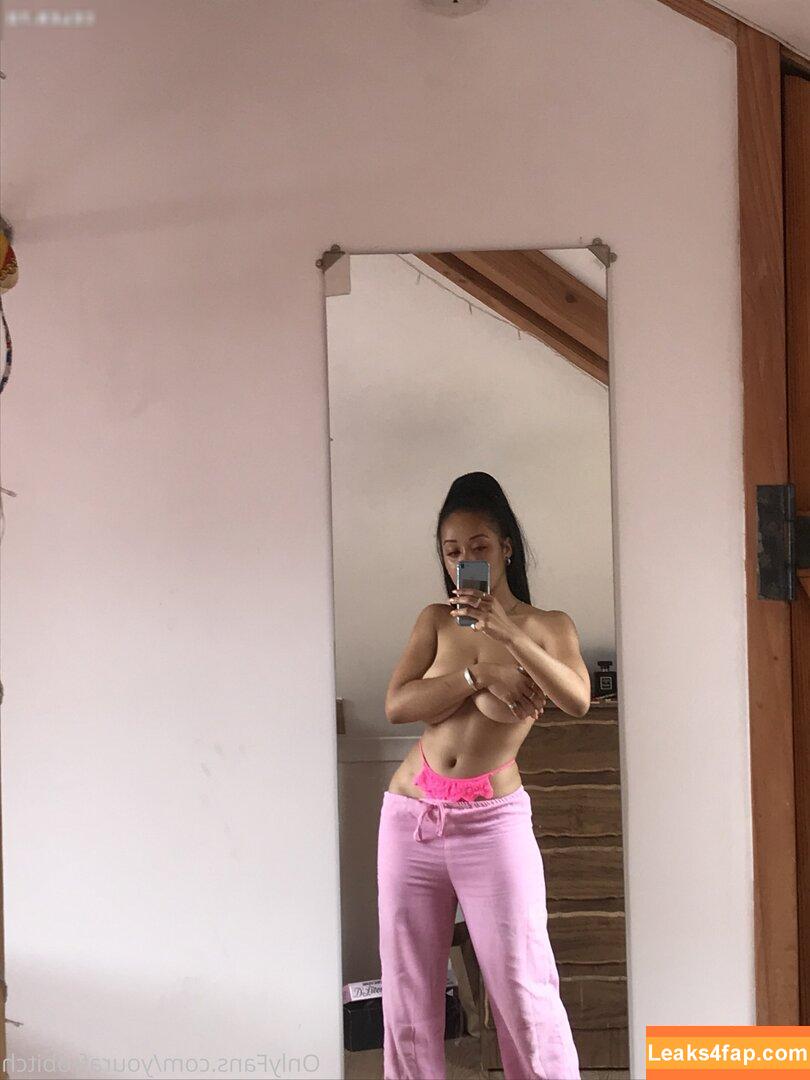 YourAfroBitch / Meleessa / melissabarreram / thatafrobitch leaked photo photo #0283