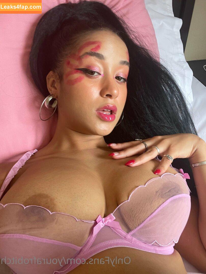 YourAfroBitch / Meleessa / melissabarreram / thatafrobitch leaked photo photo #0288