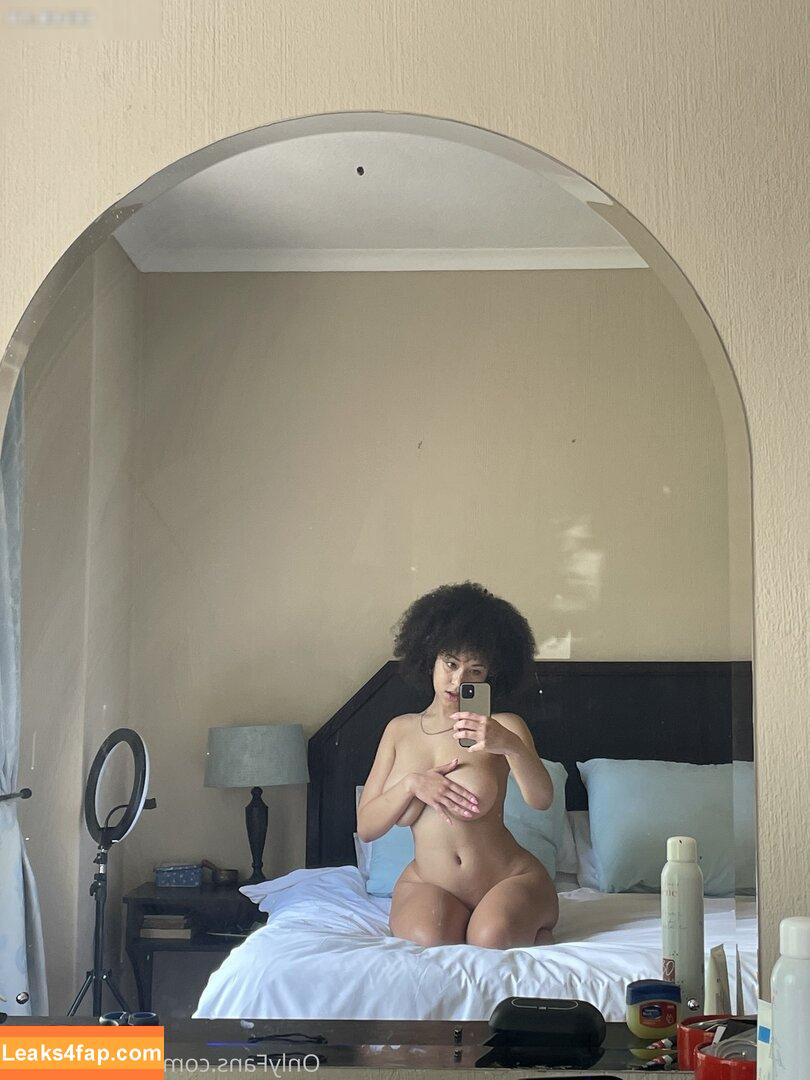 YourAfroBitch / Meleessa / melissabarreram / thatafrobitch leaked photo photo #0325