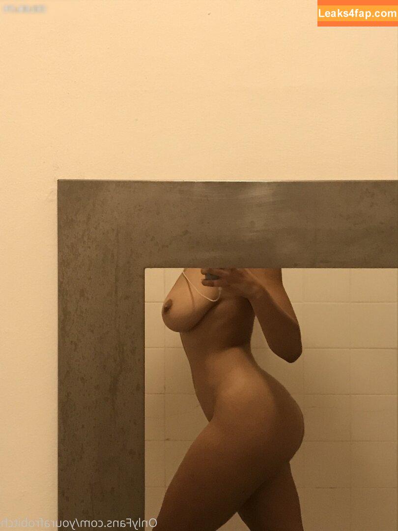 YourAfroBitch / Meleessa / melissabarreram / thatafrobitch leaked photo photo #0358