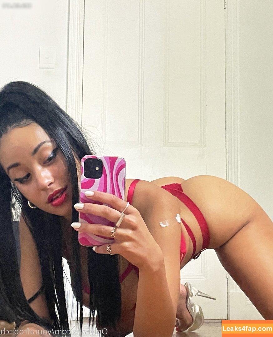 YourAfroBitch / Meleessa / melissabarreram / thatafrobitch leaked photo photo #0359