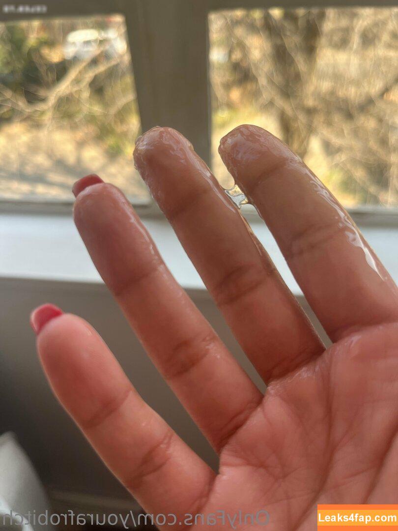 YourAfroBitch / Meleessa / melissabarreram / thatafrobitch leaked photo photo #0377