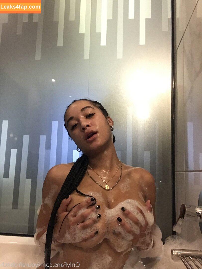 YourAfroBitch / Meleessa / melissabarreram / thatafrobitch leaked photo photo #0383