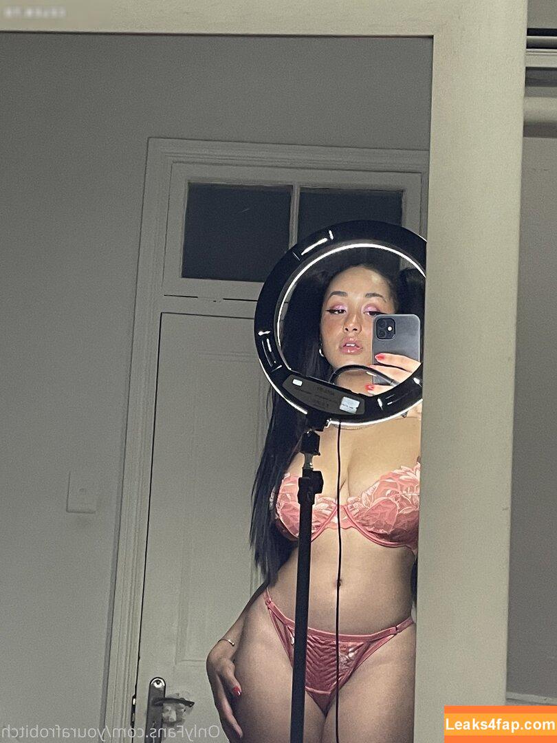 YourAfroBitch / Meleessa / melissabarreram / thatafrobitch leaked photo photo #0387