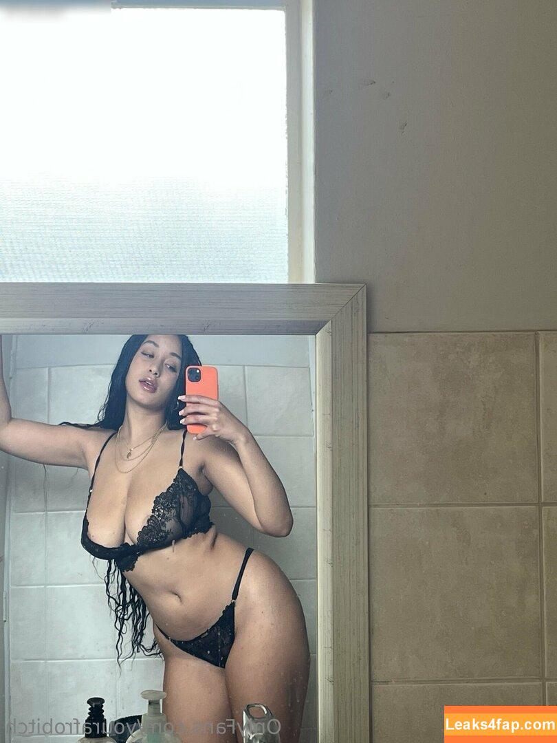 YourAfroBitch / Meleessa / melissabarreram / thatafrobitch leaked photo photo #0391