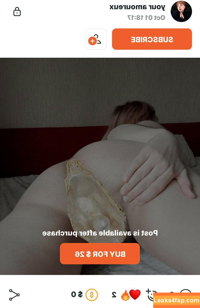 youramoureux / myuslya / twmyuslya leaked photo photo #0024