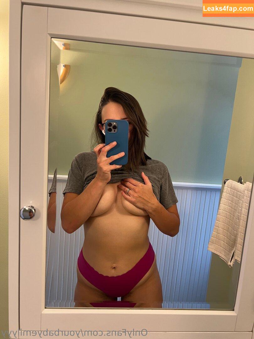 yourbabyemilyyy / yourbabyym leaked photo photo #0153