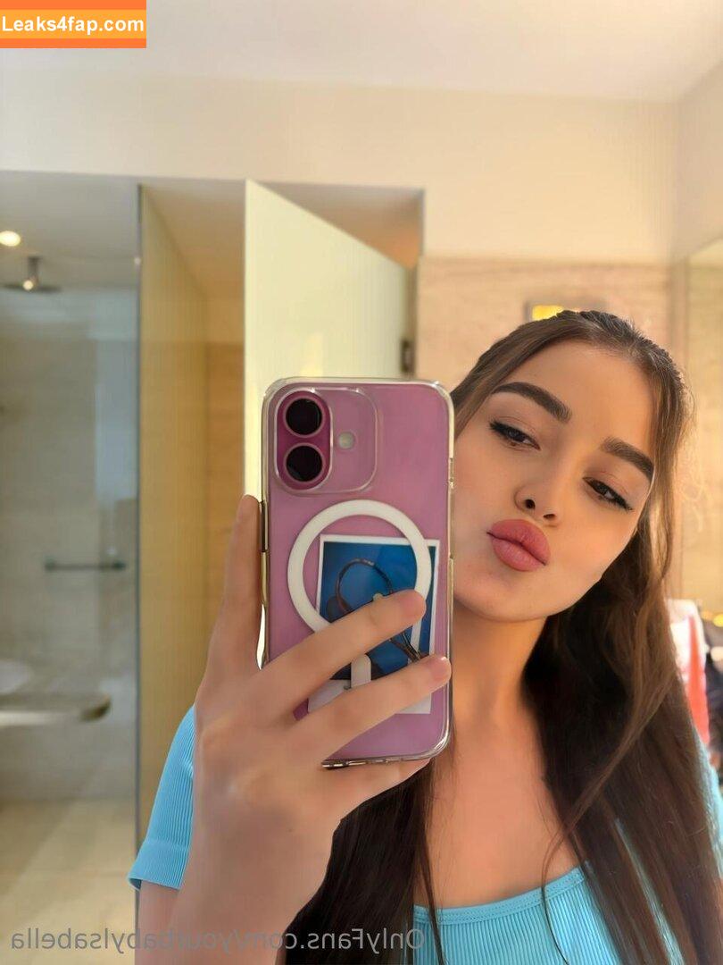 yourbabylsabella /  leaked photo photo #0017