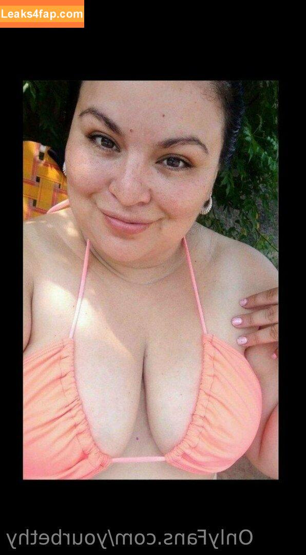 yourbethy /  leaked photo photo #0001