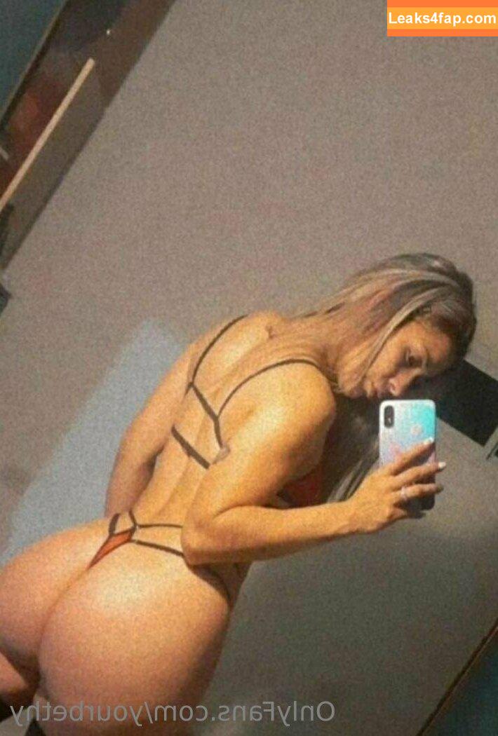 yourbethy /  слитое фото фото #0018