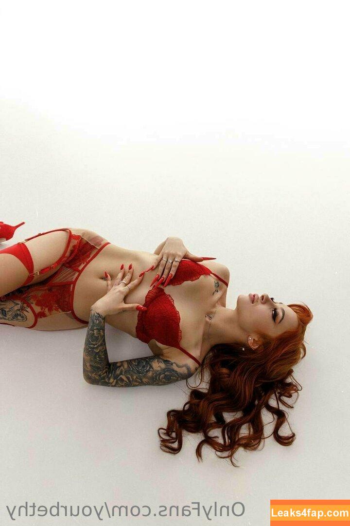 yourbethy /  слитое фото фото #0027