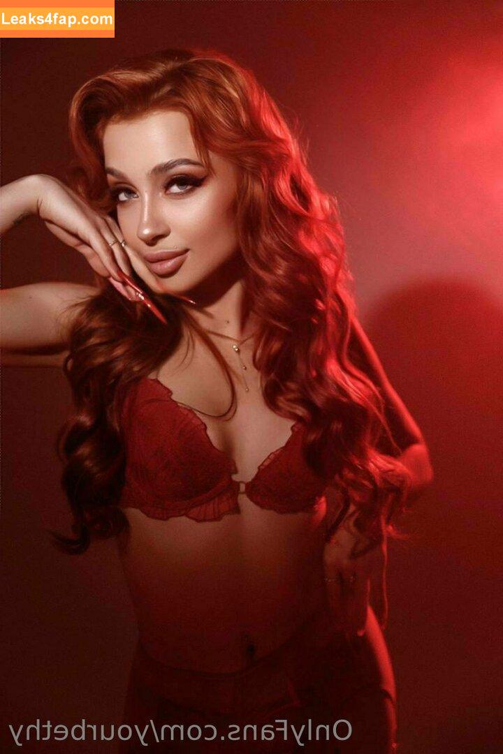 yourbethy /  слитое фото фото #0028