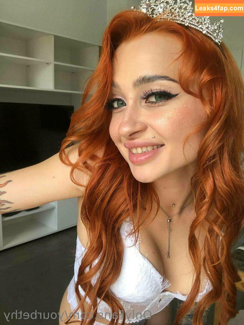 yourbethy /  слитое фото фото #0036