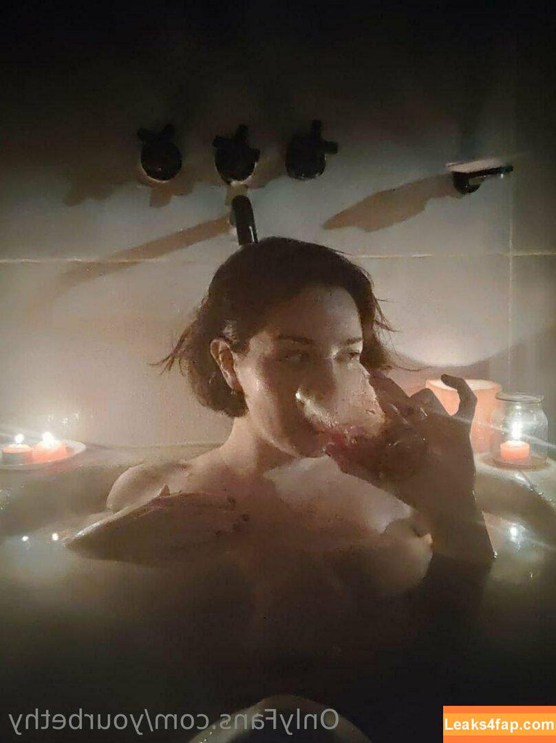 yourbethy /  leaked photo photo #0144